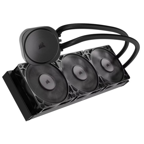 קירור נוזלי למעבד צבע שחור Corsair Nautilus 360 RS