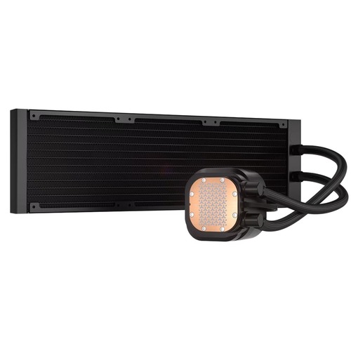 קירור נוזלי למעבד צבע שחור Corsair Nautilus 360 RS