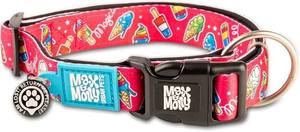 Max & Molly Collar M - Magical