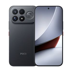 POCO F9 Ultra 5G גרסה 16GB+512GB בצבע שחור