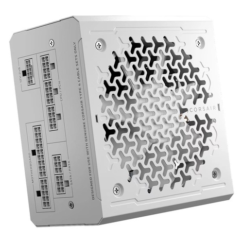 ספק כוח 850W צבע לבן Corsair RM850e RMe Series Fully Modular