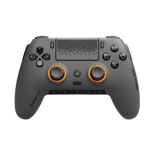בקר גיימינג אלחוטי צבע אפור Scuf Omega