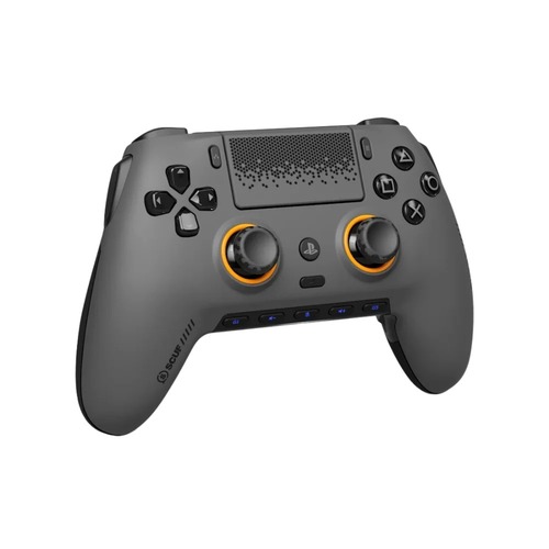 בקר גיימינג אלחוטי צבע אפור Scuf Omega