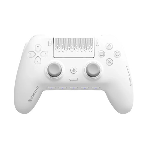 בקר גיימינג אלחוטי צבע לבן Scuf Omega