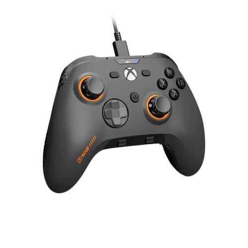 בקר גיימינג חוטי צבע אפור Scuf Valor Wired TMR