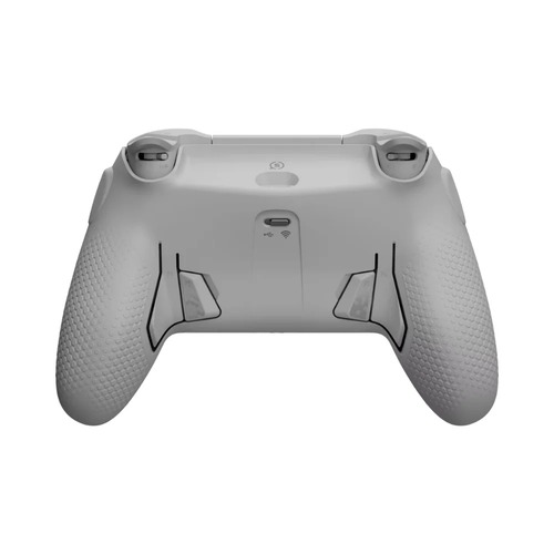 בקר גיימינג אלחוטי למחשב צבע לבן Scuf Envision Pro Revival Series