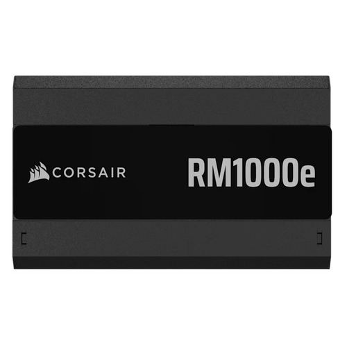 ספק כוח צבע שחור Corsair RM1000E Rme Series 1000W Fully Modular