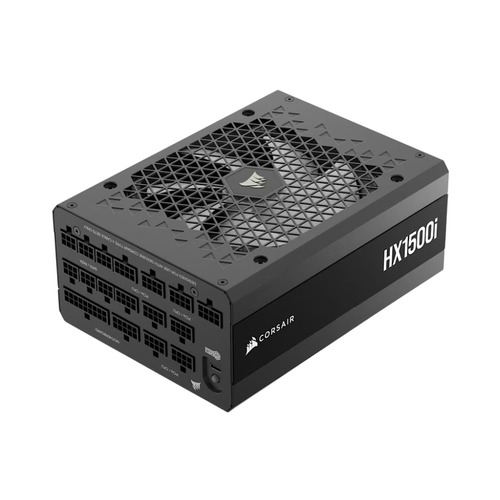ספק כוח מודולרי מלא Corsair HX1500I Ultra-Low Noise Platinum Atx 3.1 1500W
