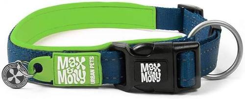 Max & Molly Smart ID Collar L - Matrix