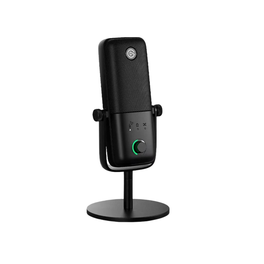 מיקרופון קונדנסר Elgato WAVE:3 MK.2 USB