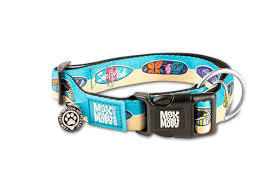 Max & Molly Collar L - Aloha
