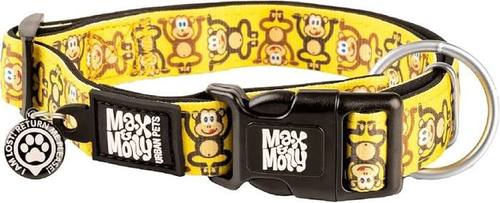Max & Molly Collar L
