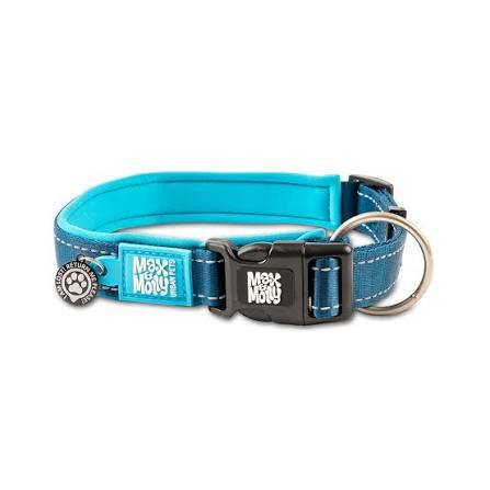 Max & Molly Smart ID Collar MATRIX - L