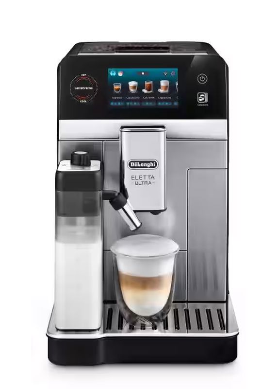 מכונת קפה דלונגי Delonghi ECAM472.85.MB ELETTA ULTRA