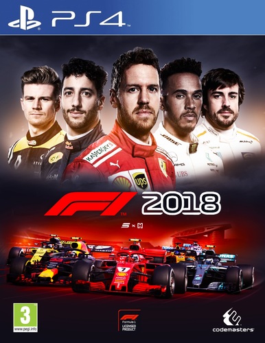 ps4 formula 1 2018