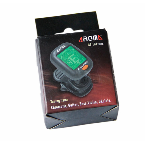 טיונר קליפס AT-101 מבית Aroma