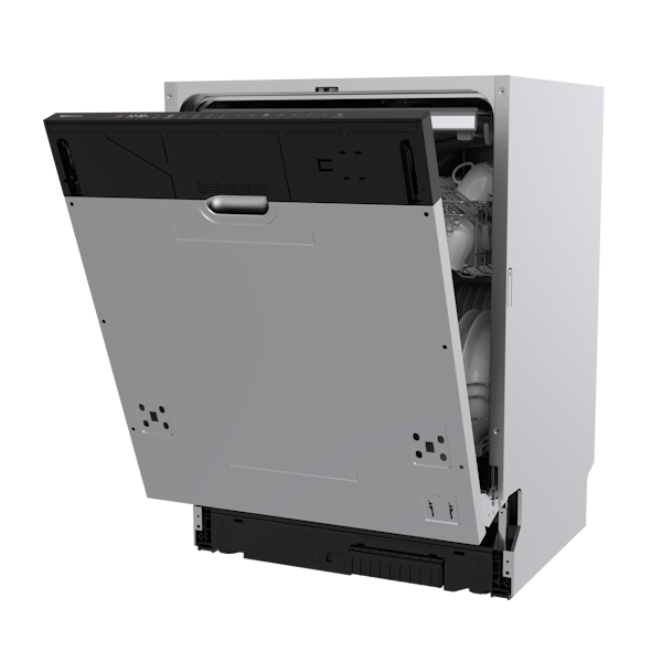 מדיח כלים אינטגרלי Toshiba דגם DW-14B4ME-IL  עם פתיחת דלת אוטומטית | יבואן רשמי 3 שנים אחריות