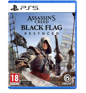 PS5 GAME ASSASSIN