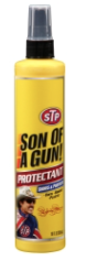 מגן סקאי ועור 295 מ״ל STP SON OF A GUN