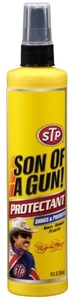מגן סקאי ועור 295 מ״ל STP SON OF A GUN