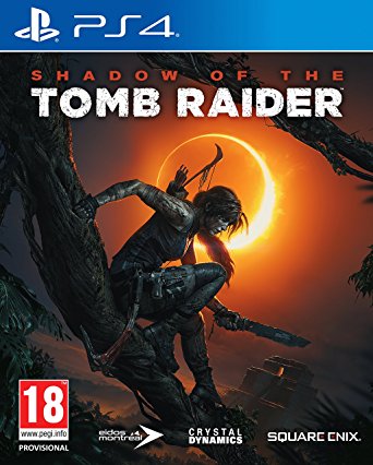 Shadow of The Tomb Raider PS4