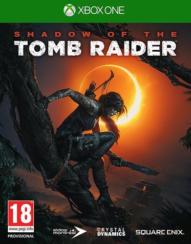 Shadow of The Tomb Raider Xbox One