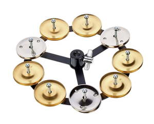 מצלצלים להיי-הט 9 זוגות FLEET stainless + brass