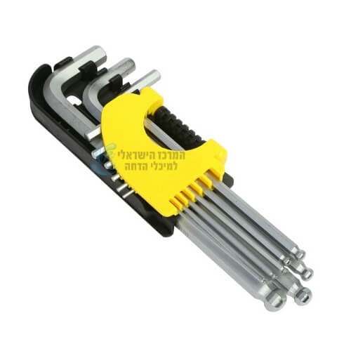 מפתחות אלן (Hex key)