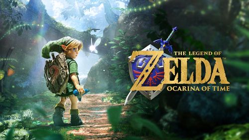 The Legend of Zelda Ocarina of Time  Nintendo Switch 2