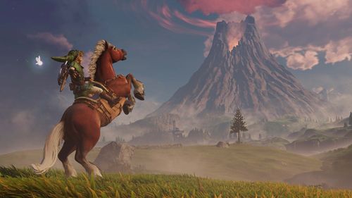 The Legend of Zelda Ocarina of Time  Nintendo Switch 2