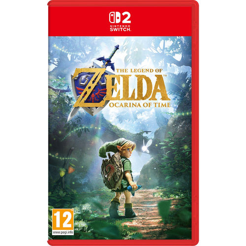The Legend of Zelda Ocarina of Time  Nintendo Switch 2
