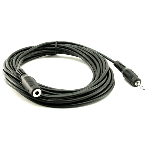 כבל PL (קול )מאריך 1.8m מטר זכר נקבה Gold Touch CH-PL-FM-1.8 Extension Audio Cable