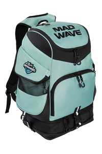 תיק טריאתלון מנטה MAD WAVE BACKPACK MAD TEAM גדול מרווח ואיכותי מאוד