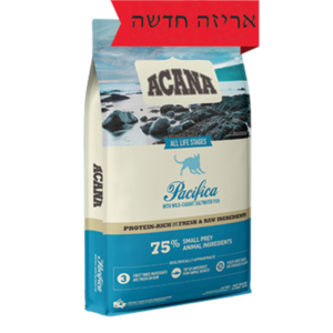 אקאנה חתול רג