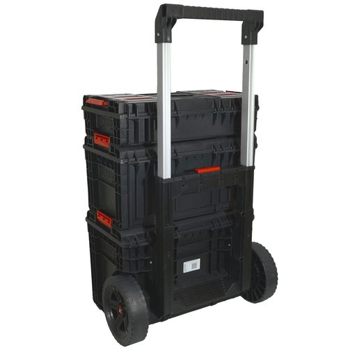 סט ארגזי כלים דגם פריים KASCO QBR3PRIME