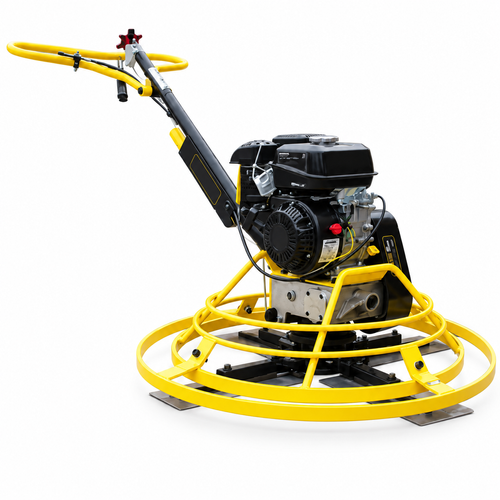 הליקופטר מוטורי להחלקת בטון 5.5 HP קוטר 900 מ''מ מנוע HONDA STR436-5R