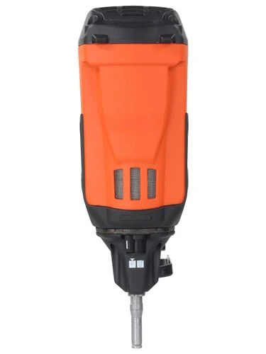 מבט על של אקדח מסמרים נטען על גז SPIT PULSA 27E מקצועי לבטון - מסמרים 15-27 מ