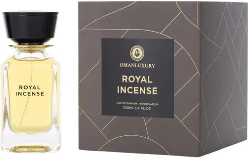 Oman Luxury Royal Incense EDP Unisex 100ML