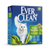 חול לחתולים אוור קלין Ever Clean מבושם-פס ירוק-10 ליטר