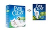 חול לחתולים אוור קלין Ever Clean מבושם-פס ירוק-10 ליטר