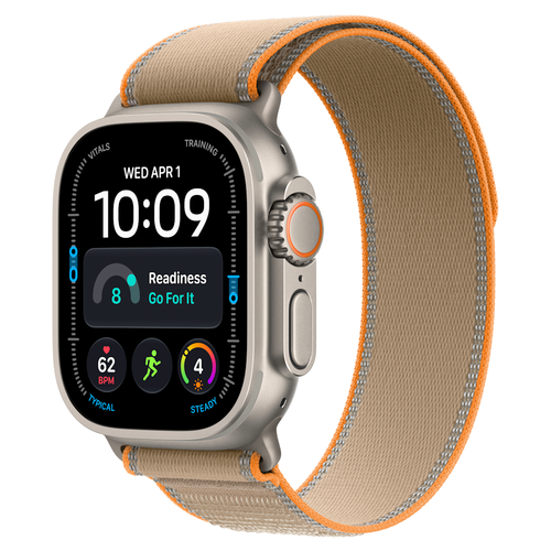 שעון חכם Apple Watch Ultra 4 GPS+Cellular Trail Loop