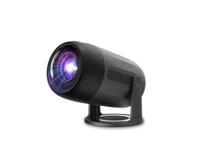 מקרן קולנוע ביתי נייד Philips NeoPix 150 NPX150/INT Full HD HDMI/USB/WiFi פיליפס עם רמקולים מובנים