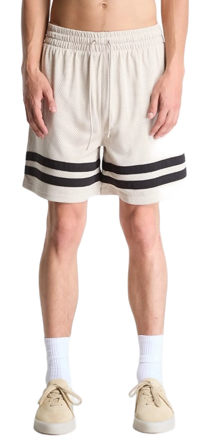 מכנסי ניו ארה New Era Mets MLB Arch Oversized Shorts | גברים