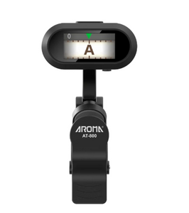 טיונר קליפס נטען בעל מסך צבעוני AT-800 מבית Aroma