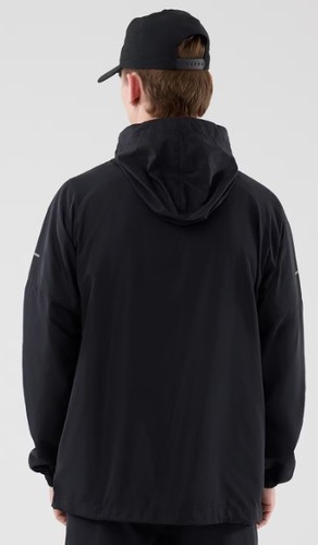 ג'קט ניו ארה New Era Core Plus Lightweight Hooded Windbreaker | גברים