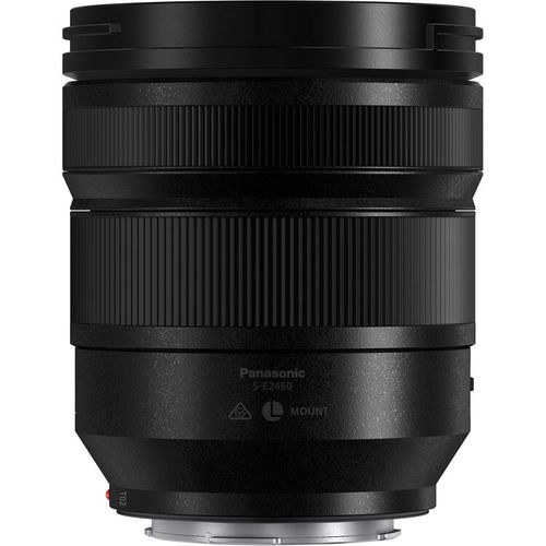 עדשה Panasonic LUMIX S 24-60mm f/2.8