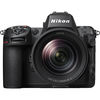 מצלמת מירורלס ועדשה Nikon Z8 Kit + 24-120mm f/4