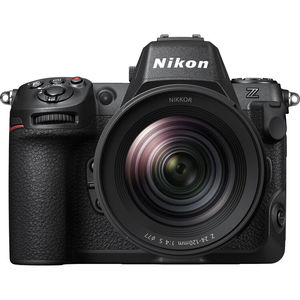מצלמת מירורלס ועדשה Nikon Z8 Kit + 24-120mm f/4