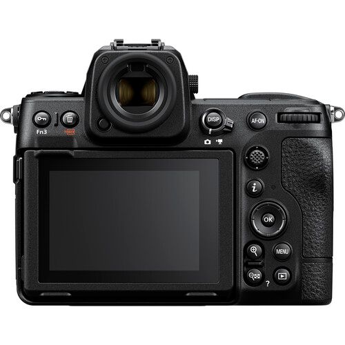 מצלמת מירורלס ועדשה Nikon Z8 Kit + 24-120mm f/4