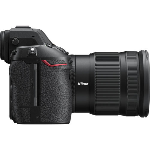 מצלמת מירורלס ועדשה Nikon Z8 Kit + 24-120mm f/4